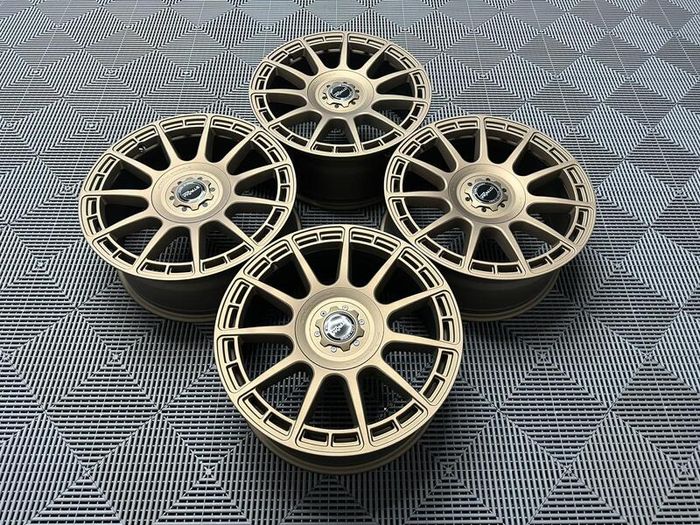 18 19 20" Inch VS-F11 Strom Alloy Wheels A C CLA V Class Vito A35 A45 W176 W177 W204 W205 Bronze