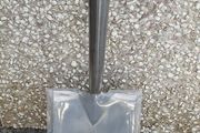 garden shovel