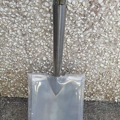 garden shovel