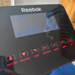 Exercise Bike Reebok ZR10
