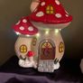 Adorable christmas gonk house Image 3