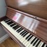 Antique Hicks Upright Piano Image 7
