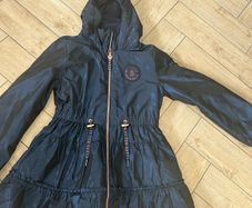Ted baker girls raincoat