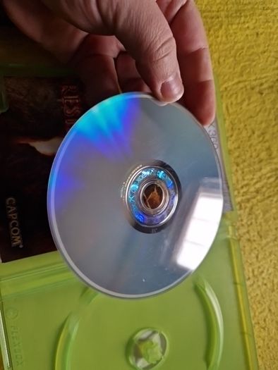 Resident Evil 5 Gold Edition Xbox360 Games Original