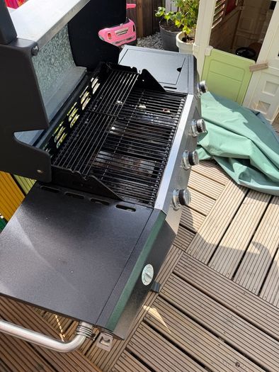 Gas Bbq