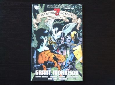 Seven Soldiers of Victory Volume Two TPB