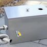 Stainless Steel, Commercial Grease Separator, Image 8