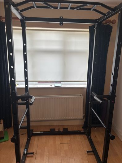 Gym Squat rack