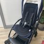 Bugaboo Bee 5 with organiser, Mammoth bag, rain cover, cup holder, footmuffs & rain cover Image 2