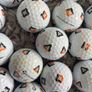 Golf Balls TaylorMade TP5 (PIX) X 40 Image 3