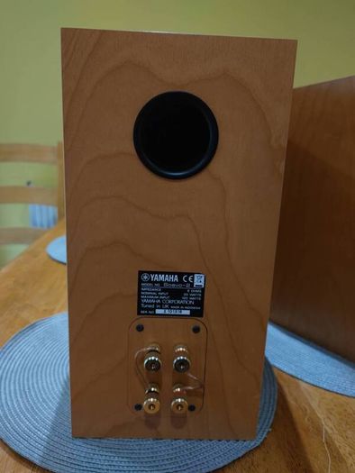 Yamaha SOAVO 2 HiFi audiophile speakers