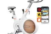 B44 Magnetic Excercise Bike