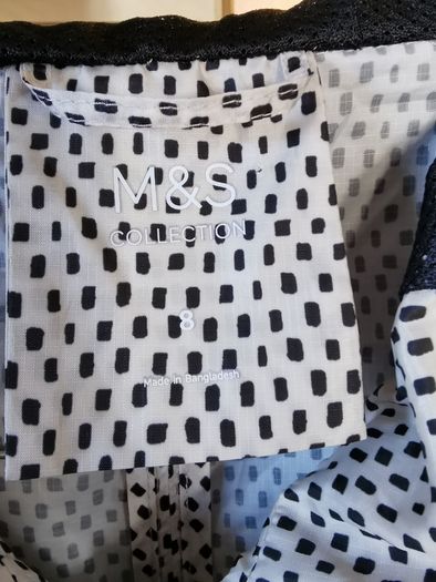 M&S Collection light Jacket UK 8-10