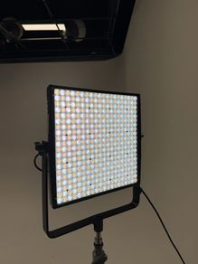 Lupo 1x1 Superpanel LED Kit