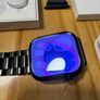 As New Apple Watch Series 10 46mm Jet Black & Metal Strap Image 6