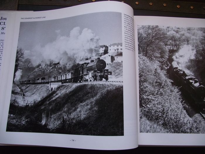 'Ivo Peters' Classic Steam' by Mac Hawkins