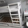 Kids Bunk Bed 80 x 180cm (timber) Image 2