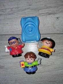 x11 Bundle - Car Mixture Bundle - Little People, Disney Cars, Bluey, Etc - Open To Offers!!