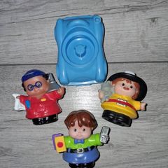 x11 Bundle - Car Mixture Bundle - Little People, Disney Cars, Bluey, Etc - Open To Offers!!