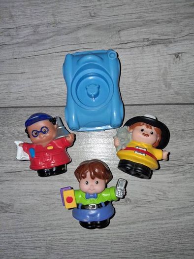 x11 Bundle - Car Mixture Bundle - Little People, Disney Cars, Bluey, Etc - Open To Offers!!