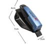Sunglasses Holder, Pen Holder, Eyeglasses Car Universal Holder Image 2