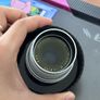 Leica Elmar-M 1:2.8 50mm 50/2,8 11823 silbern verchromt silver chrome Image 2