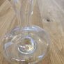 Glass wine decanter Image 2