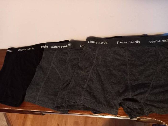 Pierre Cardin Designer Jocks Mens Boxers