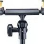 Phone & Tablet Holder for musical instrument stands Image 4