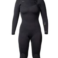 Xcel Comp+ 5:4 Women Hooded Winter Wetsuit