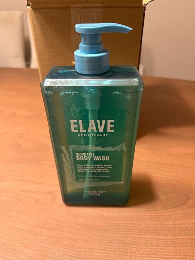 shower gel
