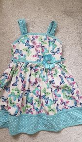 Jenny & Me Dress