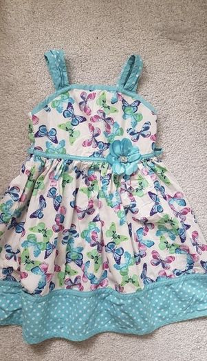 Jenny & Me Dress
