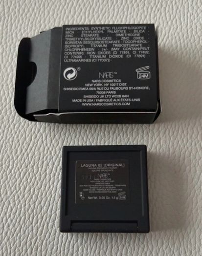 NARS Laguna bronzing powder 1.5g