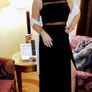 long dressy blk maxi Image 4