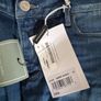 FRAME Denim Le Garcon Cropped Straight Leg Jeans Size 29 New with tags Image 2