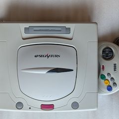 Sega Saturn : Fenrir : 128GB : Japan Import