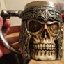 Knight Skull Mug Image 4