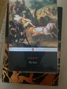 The Iliad By Homer