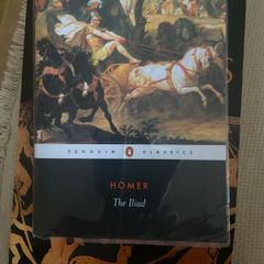 The Iliad By Homer