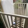 Mamas & papas petite cot Image 7