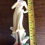 Leonardo Springtime Lady figurine 1998 Image 4