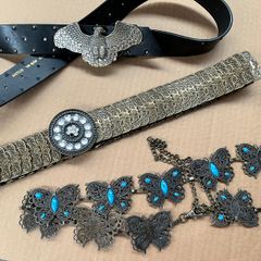 3 Lovely Belts