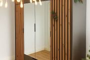 Wardrobe Nelly 4D Graphite