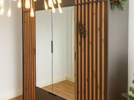 main image for ad Wardrobe Nelly 4D Graphite