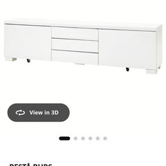 tv console IKEA