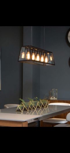 New In Box Pendant Light Fitting