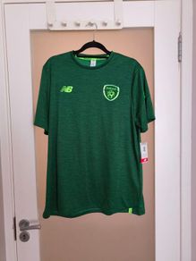 2020/21 Republic of Ireland Umbro Training tshirt