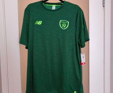 2020/21 Republic of Ireland Umbro Training tshirt