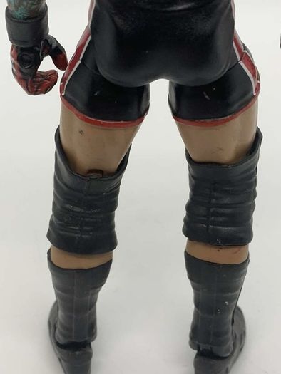 wwe elite series 9 MVP action figure